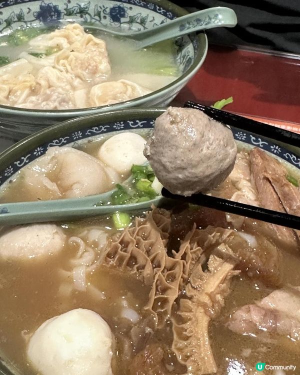 香港｜尖沙咀｜抵至$28港式粉麵