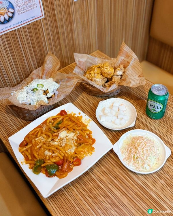 灣仔韓式炸雞之旅🍗🤤李家