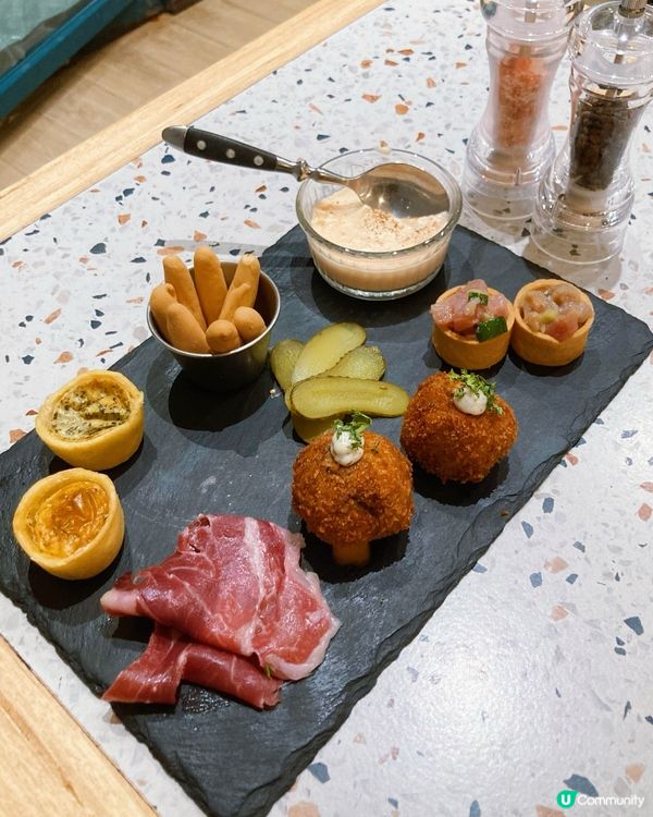 灣仔法式晚餐之旅 🇫🇷🍽️