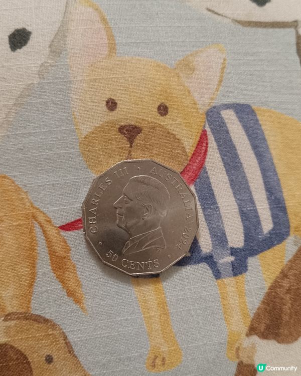 [西澳飯阿婆] 硬幣篇 🪙👛