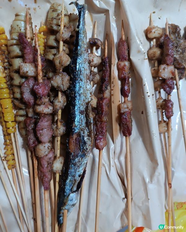  惠州美食之旅😋  食到停唔到！