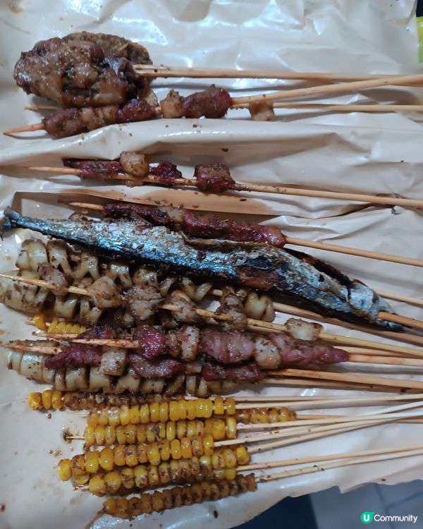  惠州美食之旅😋  食到停唔到！