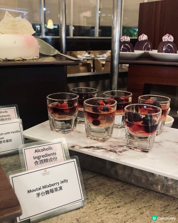 ✨都會海逸酒店「蟹舞霜華」自助晚餐✨