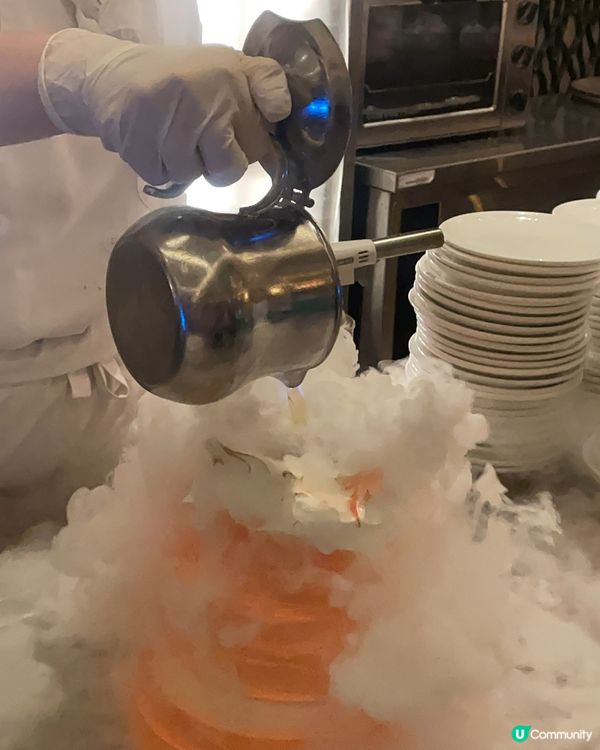 ✨都會海逸酒店「蟹舞霜華」自助晚餐✨