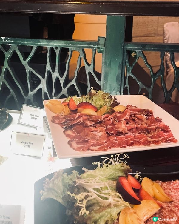 ✨都會海逸酒店「蟹舞霜華」自助晚餐✨