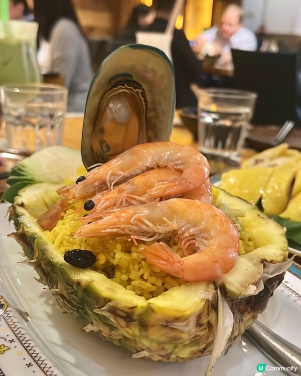 CP值高的泰國菜🤤  #泰國菜 #觀塘美食