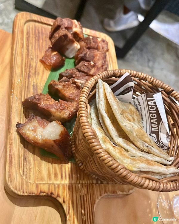 CP值高的泰國菜🤤  #泰國菜 #觀塘美食