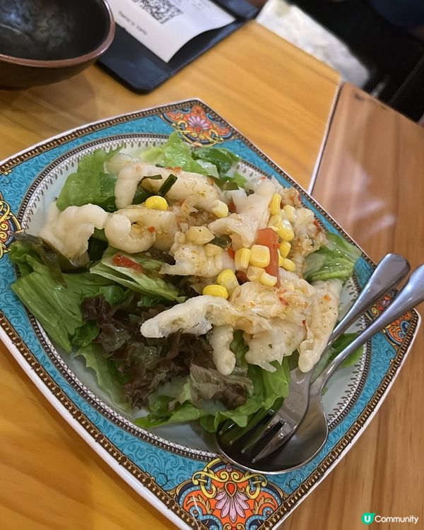 CP值高的泰國菜🤤  #泰國菜 #觀塘美食