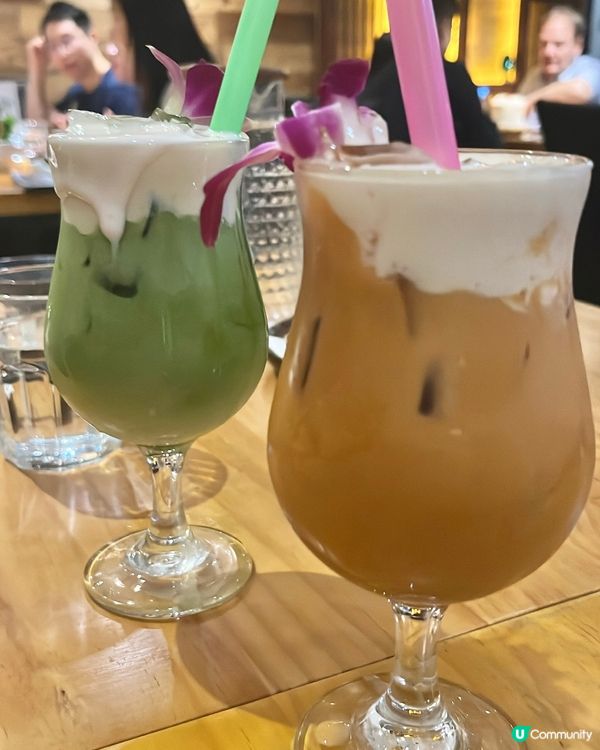 CP值高的泰國菜🤤  #泰國菜 #觀塘美食