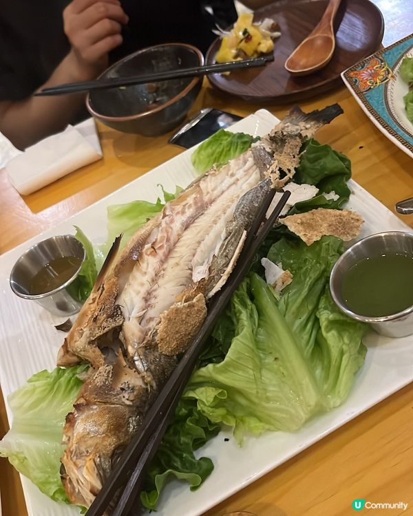 CP值高的泰國菜🤤  #泰國菜 #觀塘美食