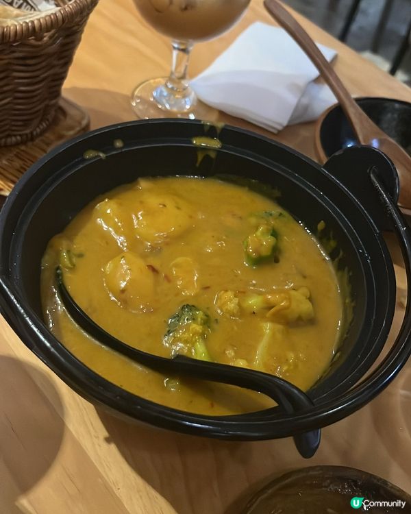 CP值高的泰國菜🤤  #泰國菜 #觀塘美食