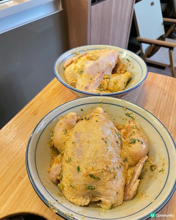 聖誕美食👩🏻‍🍳 蘋果蜜糖香草焗雞❤️