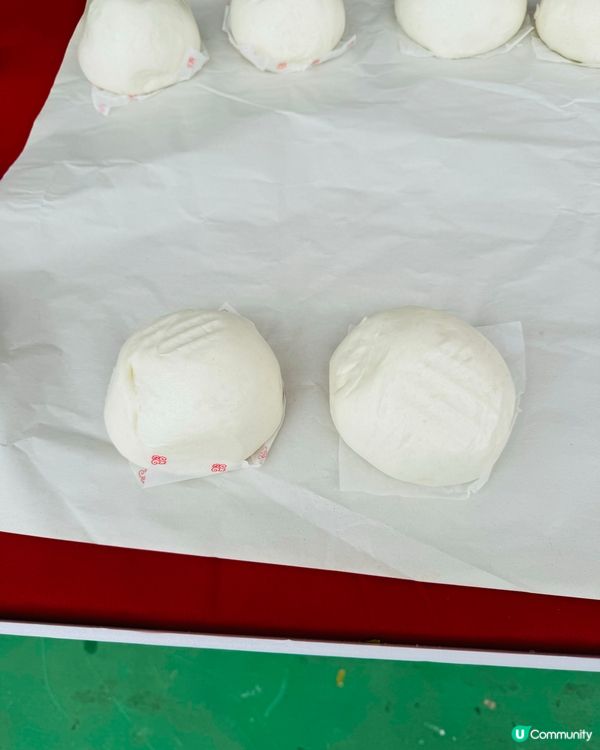 平安包山出沒維園❤️快啲嚟親手整平安包啦😍