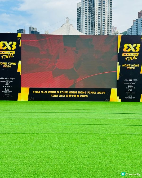 平安包山出沒維園❤️快啲嚟親手整平安包啦😍