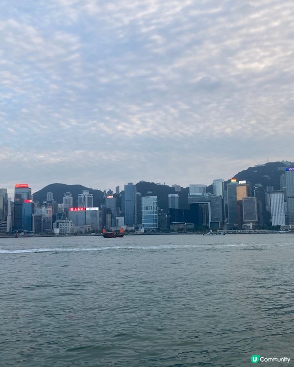 尖沙咀中環打卡新地標🤩 渠蓋變藝術品！