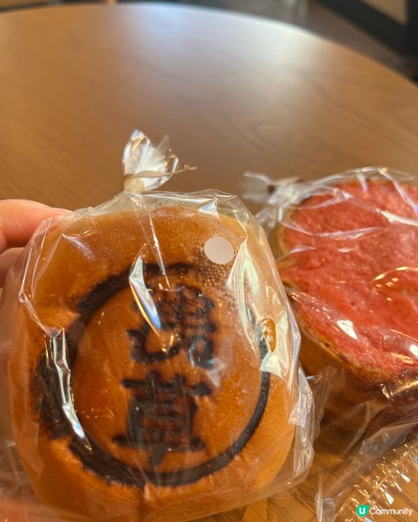日本東京淺草名物？！好出色既麵包🥯😍😍超好食😋