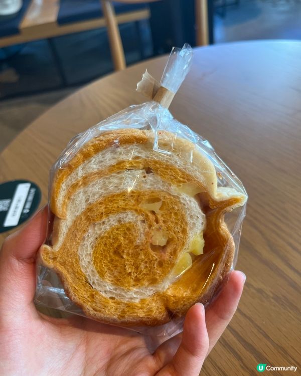 日本東京淺草名物？！好出色既麵包🥯😍😍超好食😋