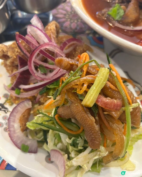 越男仔(荃灣)蕃茄濃湯底好食到嘔 🍜🤤