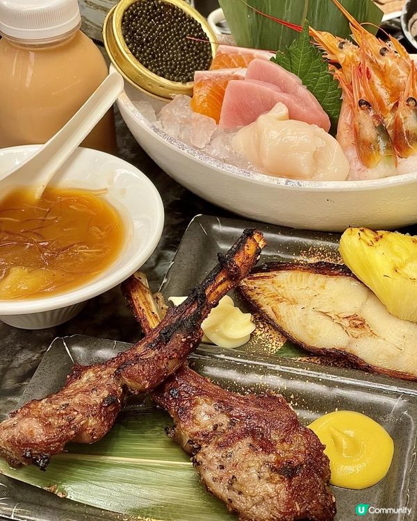 香港人氣日式放題😍