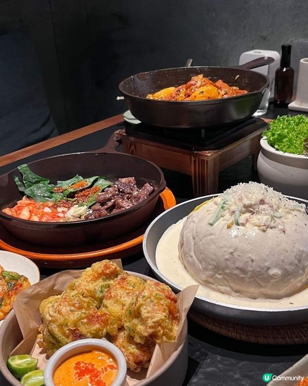 好味道👍🏻NEED創意韓國菜