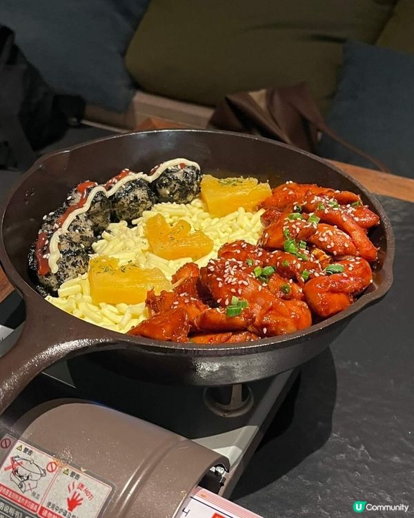 好味道👍🏻NEED創意韓國菜