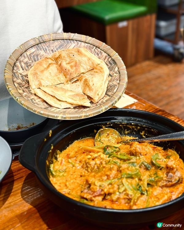 🇹🇭元朗·公車泰國餐廳·正宗泰菜小店