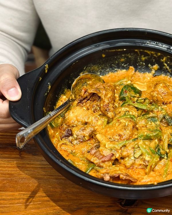 🇹🇭元朗·公車泰國餐廳·正宗泰菜小店