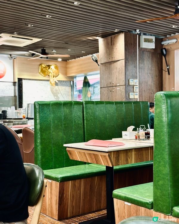 🇹🇭元朗·公車泰國餐廳·正宗泰菜小店