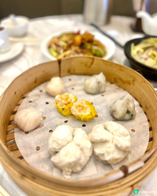 佐敦區粵菜點心海鮮酒家