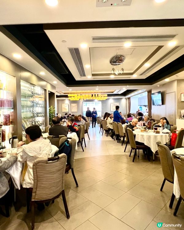 佐敦區粵菜點心海鮮酒家