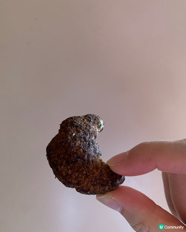 朱古力牛角包