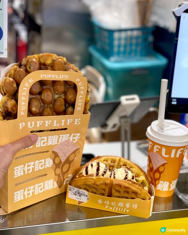 有創意特色香港街頭小食🇭🇰