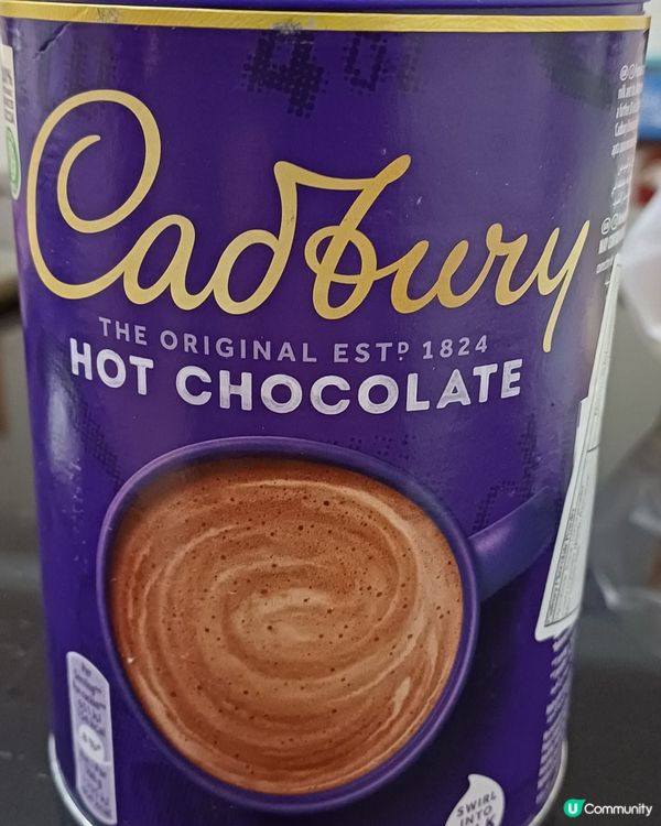 吉百利朱古力粉