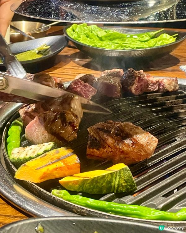 🇰🇷濟洲 燒烤 zzz🍖