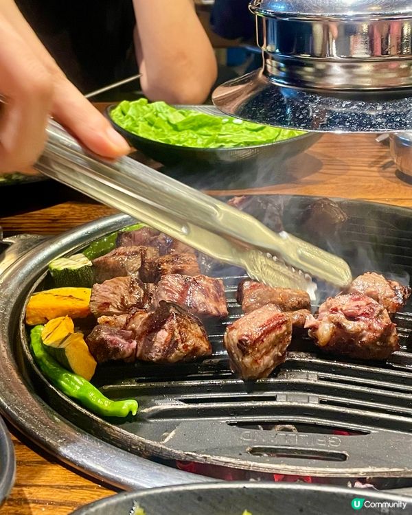 🇰🇷濟洲 燒烤 zzz🍖