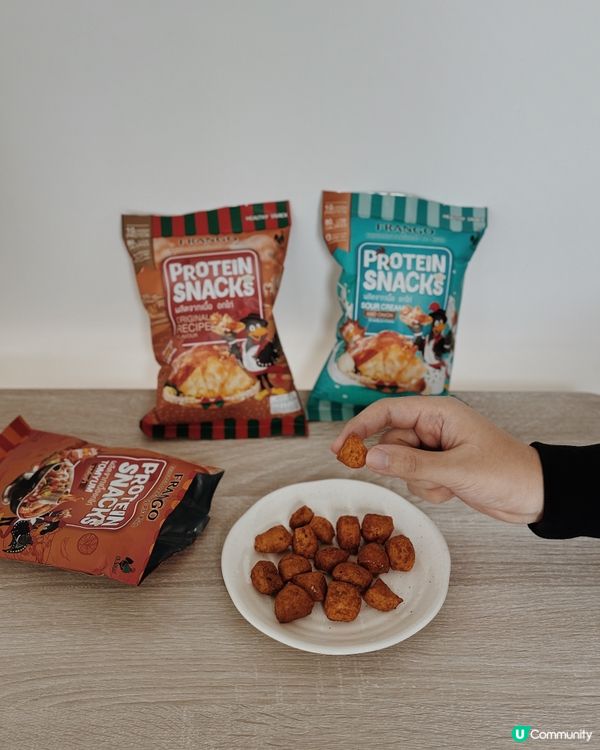 泰國高蛋白零食白脆雞 ◜ Frango Snack ◞ ෆ​ 