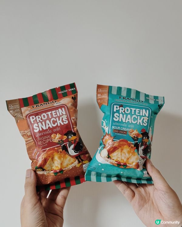 泰國高蛋白零食白脆雞 ◜ Frango Snack ◞ ෆ​ 