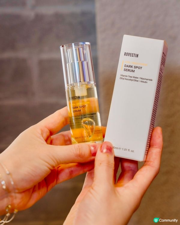 最想有白雪雪無瑕嘅肌膚💗不過面上嘅黑斑紅斑真係有啲難搞~韓國...