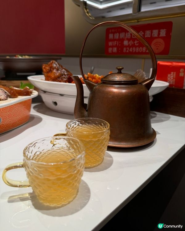 【即場切鴨．鴨小七北京烤鴨】