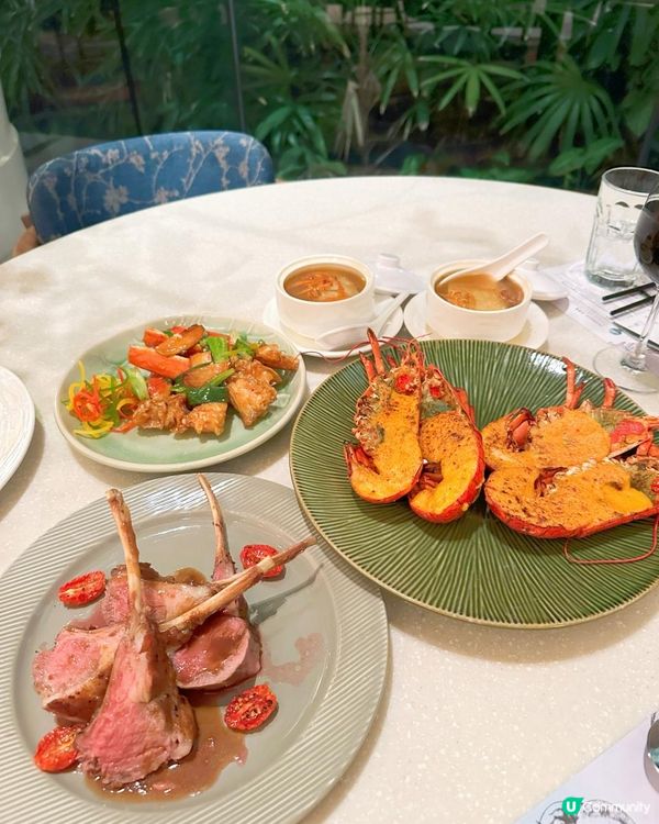 必食都會海逸酒店buffet