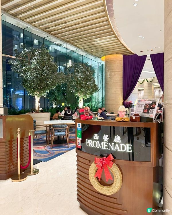 必食都會海逸酒店buffet