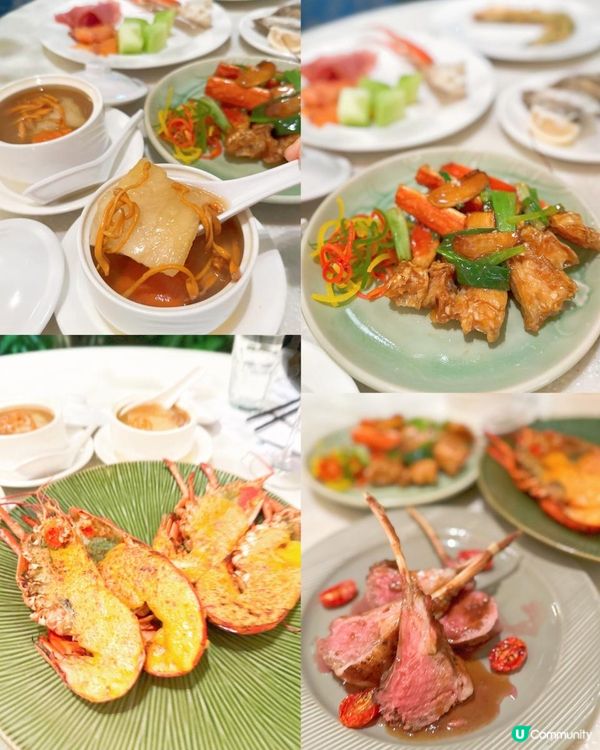 必食都會海逸酒店buffet