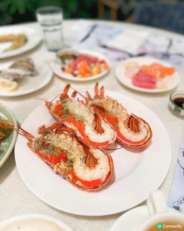 必食都會海逸酒店buffet