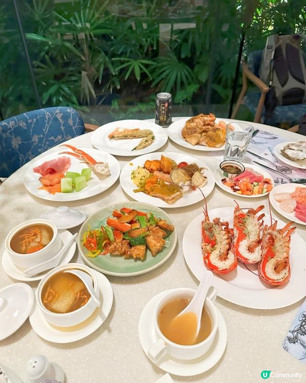 必食都會海逸酒店buffet