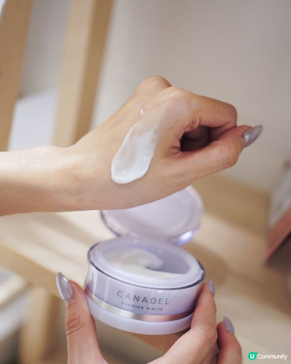 #木村拓哉都推薦Canadel五合一面霜