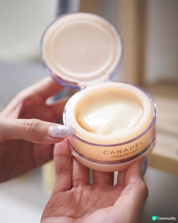 #木村拓哉都推薦Canadel五合一面霜