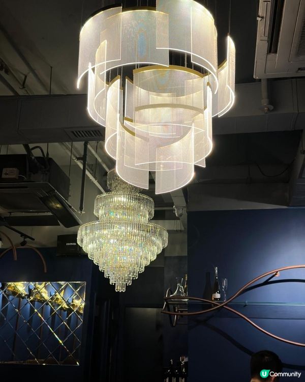 有情調嘅高質餐廳😋😍