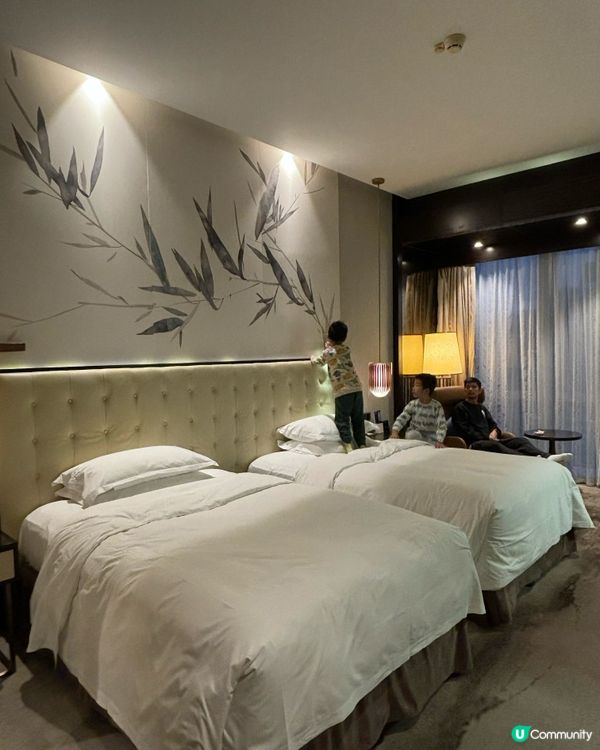 深圳放電遊:住福田呢間酒店 包Playhouse門票