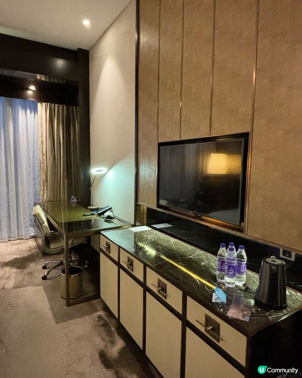 深圳放電遊:住福田呢間酒店 包Playhouse門票