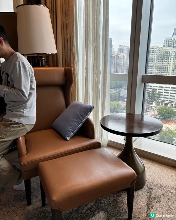 深圳放電遊:住福田呢間酒店 包Playhouse門票